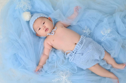 海北孕妇肚子上长红点